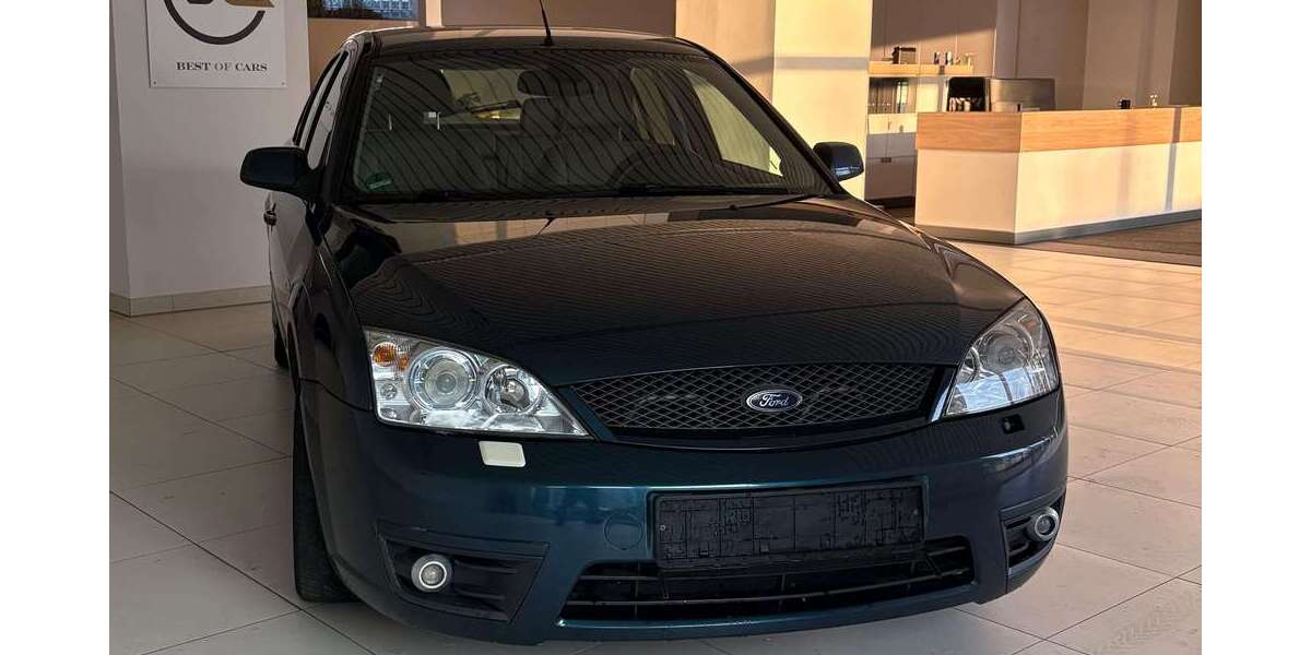 Ford Mondeo 132.000 km 4.200 &euro; Leipzig 04315