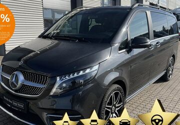 Mercedes-Benz V 300 106.200 km 54.480 &euro; Grimma 04668
