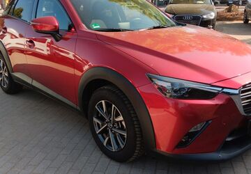 Mazda CX-3 62.263 km 13.990 &euro; Leipzig 04179