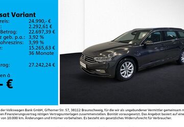VW Passat 57.219 km 23.820 &euro; Leipzig 04178