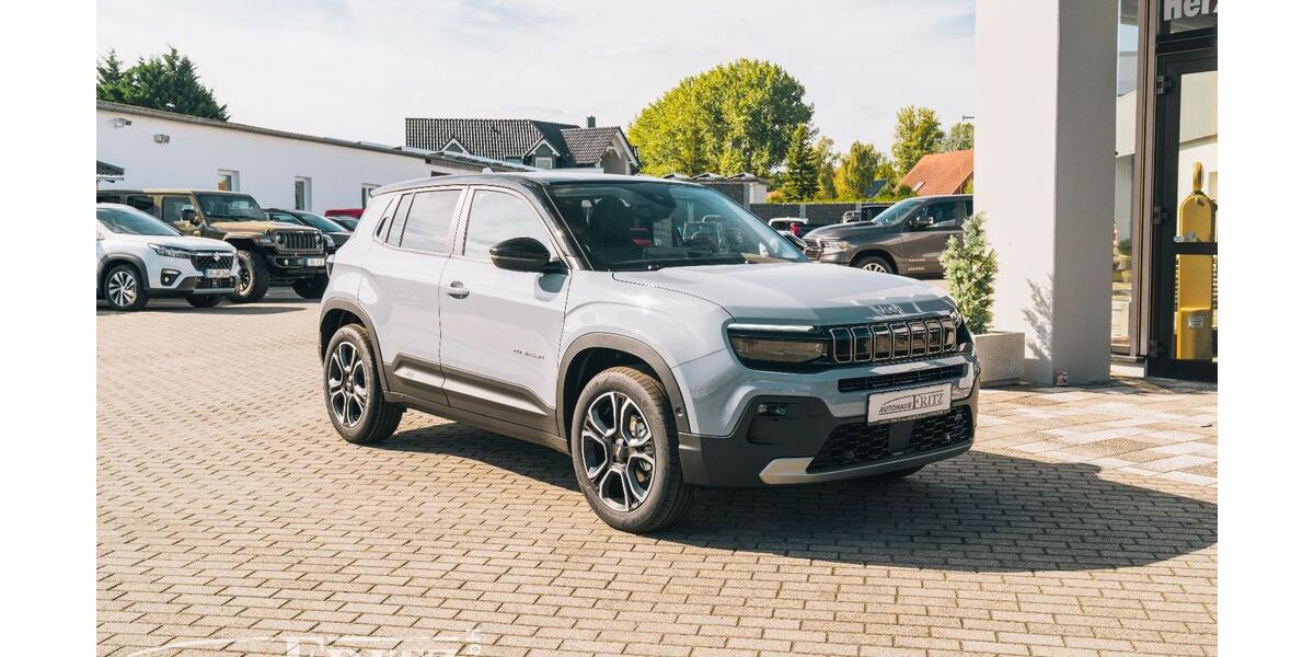 Jeep Avenger 1.853 km 27.290 &euro; Landsberg OT Oppin 06188