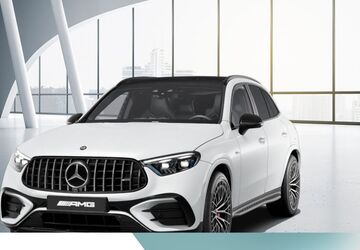 Mercedes-Benz GLC 63 AMG 80.925 km 74.851 &euro; Leipzig 04277
