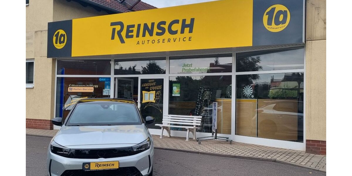 Opel Corsa 9.930 km 21.470 &euro; Bad Dürrenberg 06231