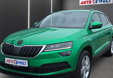 Skoda Karoq 72.412 km 16.990 &euro; Sandersdorf Brehna 06796