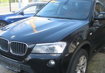 BMW X3 243.000 km 8.890 &euro; Leipzig 04328