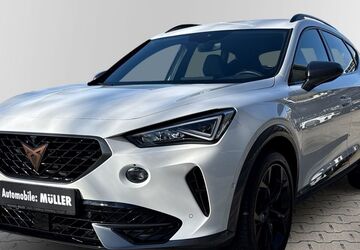 Cupra Formentor 78.058 km 24.849 &euro; Leipzig 04328