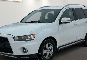 Mitsubishi Outlander 252.107 km 2.999 &euro; Brehna 06796