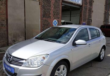 Opel Astra 126.743 km 4.500 &euro; Leipzig 04129