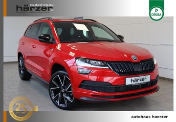 Skoda Karoq 29.985 km 26.990 &euro; Schkopau 06258