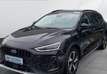 Ford Focus 9.650 km 24.990 &euro; Leipzig 04129