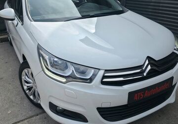 Citroen C4 85.530 km 9.999 &euro; Leipzig 04347