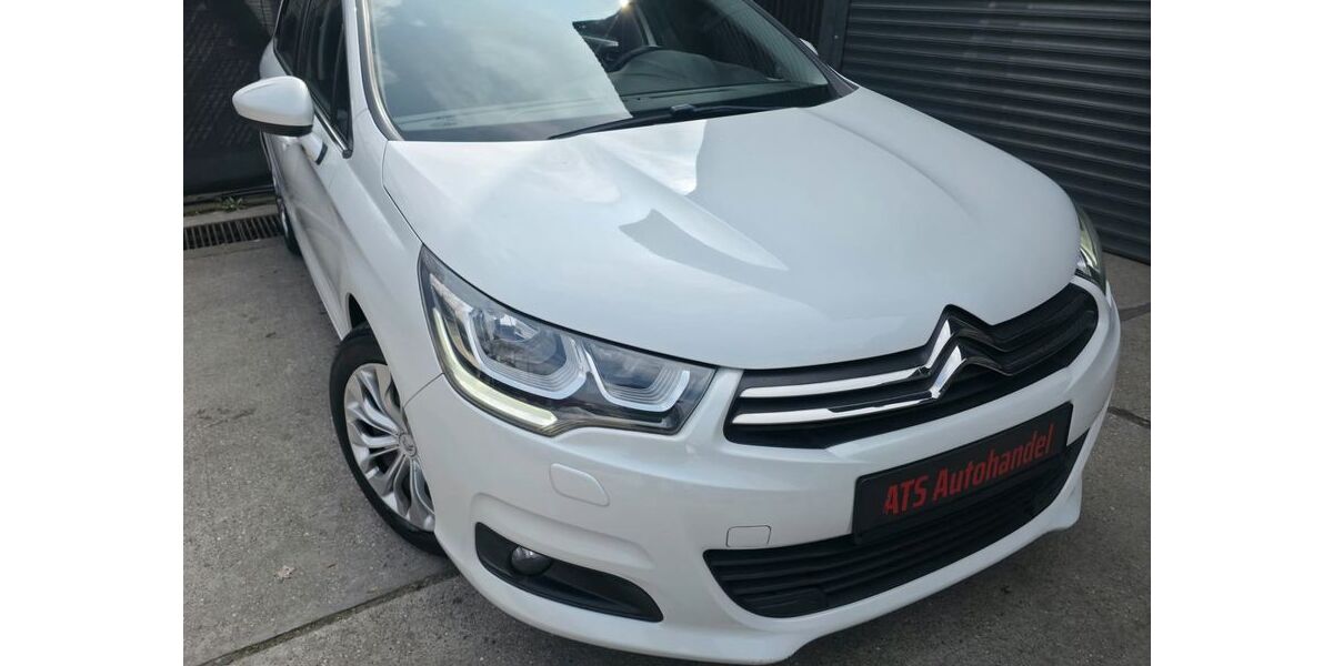 Citroen C4 85.530 km 9.999 &euro; Leipzig 04347