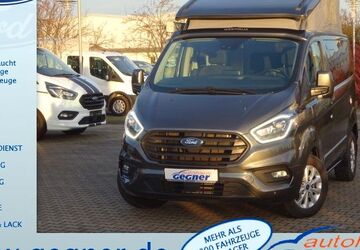 Ford Transit Custom 59.986 km 48.840 &euro; Eilenburg 04838