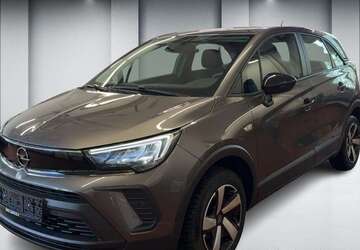 Opel Crossland 25.229 km 14.990 &euro; Leipzig 04179