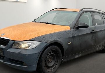 BMW 320 255.709 km 1.599 &euro; Brehna 06796