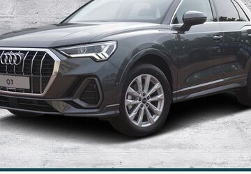 Audi Q3 7.400 km 45.880 &euro; Merseburg 06217