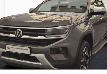 VW Amarok 7.500 km 69.930 &euro; Leipzig 04178