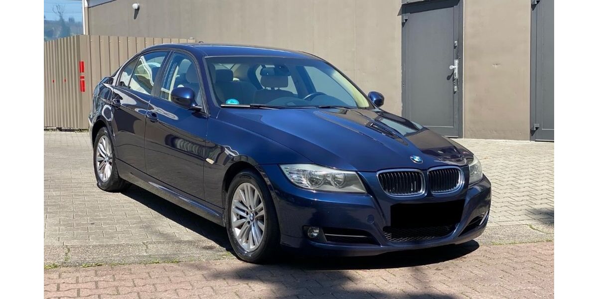 BMW 318 250.000 km 4.490 &euro; Leipzig 04155