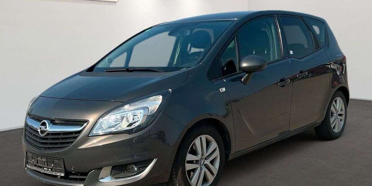 Opel Meriva 138.248 km 4.899 &euro; Sandersdorf-Brehna 06796