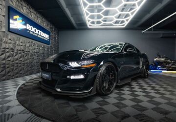 Ford Mustang 6.520 km 39.990 &euro; Leipzig 04178