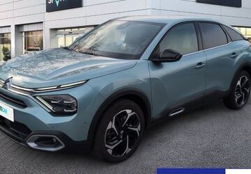 Citroen C4 21.856 km 16.430 &euro; Leipzig 04105