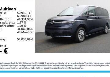VW T7 Multivan 19.365 km 49.930 &euro; Leipzig 04178