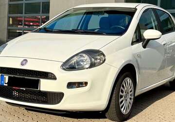 Fiat Punto Evo 47.890 km 4.980 &euro; Leipzig, Stadt 04177