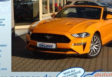 Ford Mustang 86.768 km 34.840 &euro; Eilenburg 04838