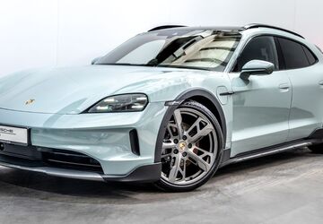 Porsche Taycan 4.100 km 126.800 &euro; Leipzig 04356