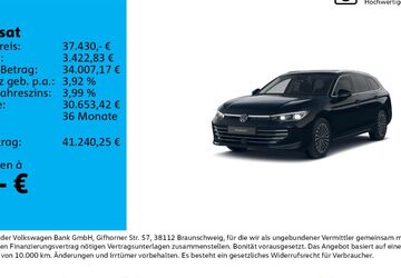 VW Passat 16.621 km 37.430 &euro; Leipzig 04277