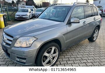 Mercedes-Benz GLK 350 258.000 km 6.000 &euro; Zwenkau OT Löbschütz 04442