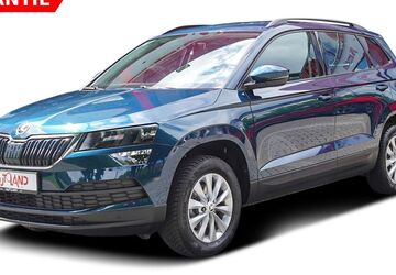 Skoda Karoq 53.189 km 22.950 &euro; Leipzig 04209