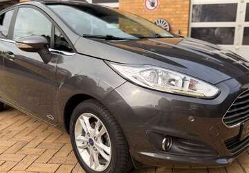 Ford Fiesta 83.275 km 8.490 &euro; Leipzig 04178
