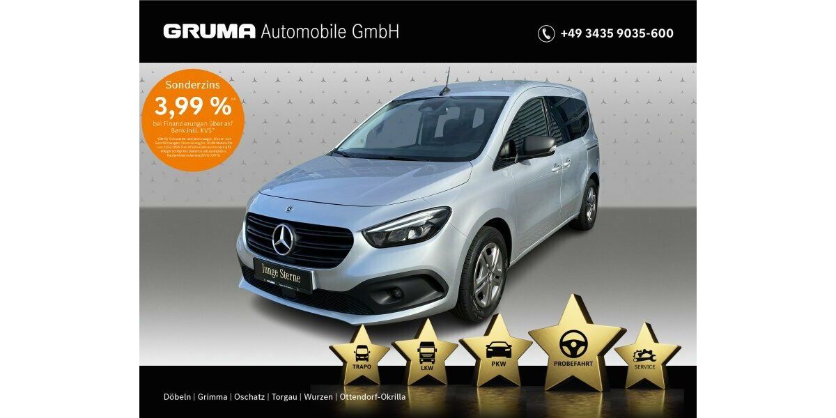 Mercedes-Benz Citan 68.375 km 25.800 &euro; Grimma 04668