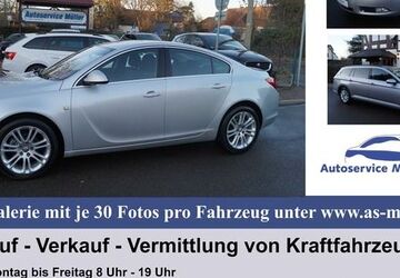 Opel Insignia 65.572 km 8.650 &euro; Leipzig 04279