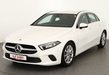 Mercedes-Benz A 180 69.987 km 23.490 &euro; Brehna 06796