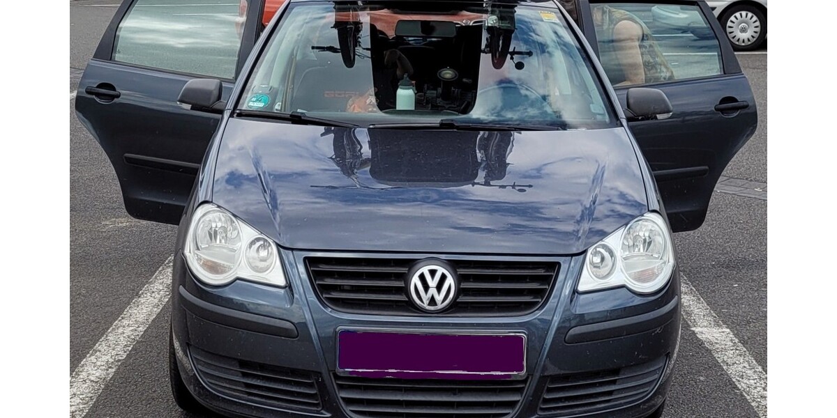 VW Polo 166.000 km 1.650 &euro; Leipzig 04109