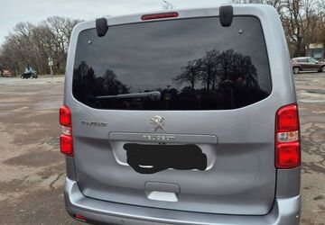 Peugeot Traveller 60.000 km 29.900 &euro; Leipzig 04275