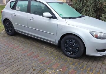 Mazda 3 197.000 km 1.500 &euro; Eilenburg 04838