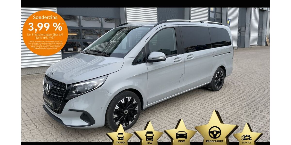 Mercedes-Benz V 250 14.107 km 72.480 &euro; Grimma 04668