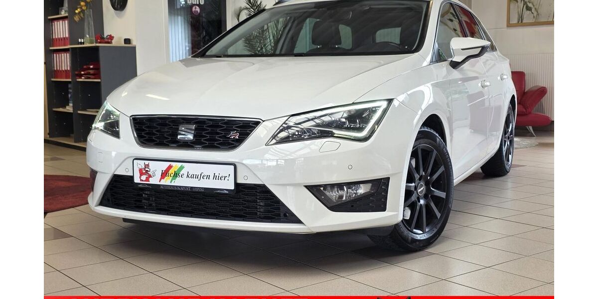 Seat Leon 146.107 km 13.990 &euro; Leipzig 04347