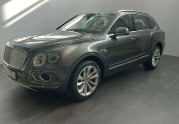 Bentley Bentayga 54.503 km 89.900 &euro; Leipzig 04103