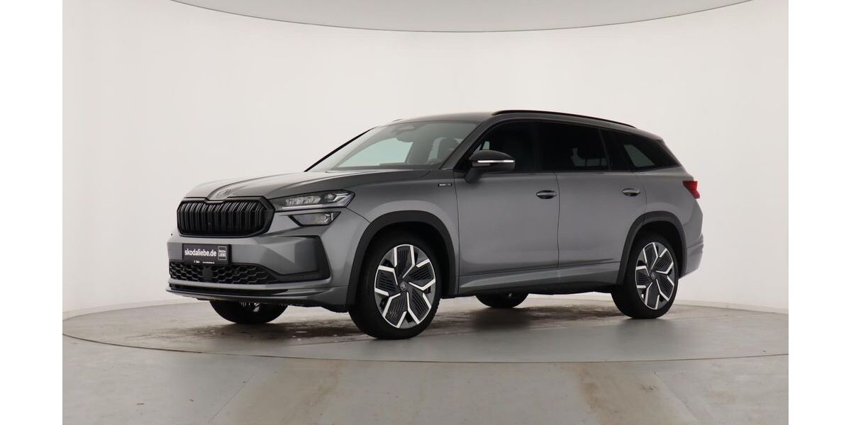 Skoda Kodiaq 24.414 km 44.489 &euro; Leipzig 04103