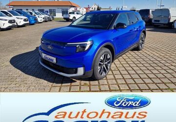 Ford Explorer 18.000 km 39.940 &euro; Eilenburg 04838