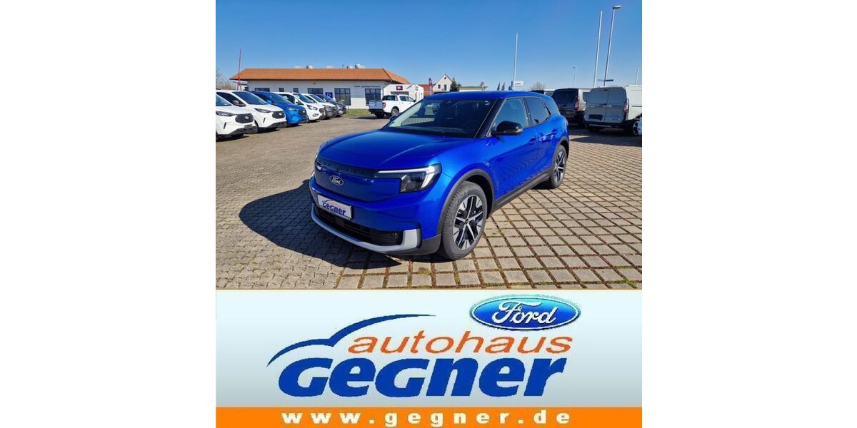 Ford Explorer 18.000 km 39.940 &euro; Eilenburg 04838