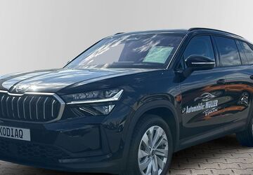 Skoda Kodiaq 4.992 km 58.890 &euro; Leipzig 04328