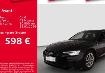 Audi A6 26.500 km 57.590 &euro; Leipzig 04129