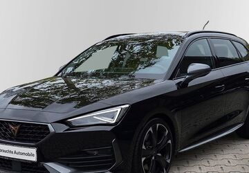 Cupra Leon 42.083 km 32.870 &euro; Leipzig 04328