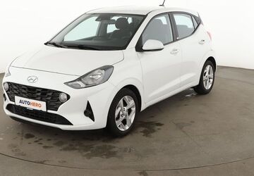 Hyundai i10 59.366 km 11.550 &euro; Leipzig 04328