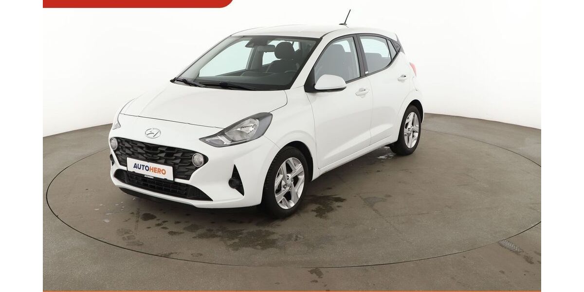 Hyundai i10 59.366 km 11.550 &euro; Leipzig 04328